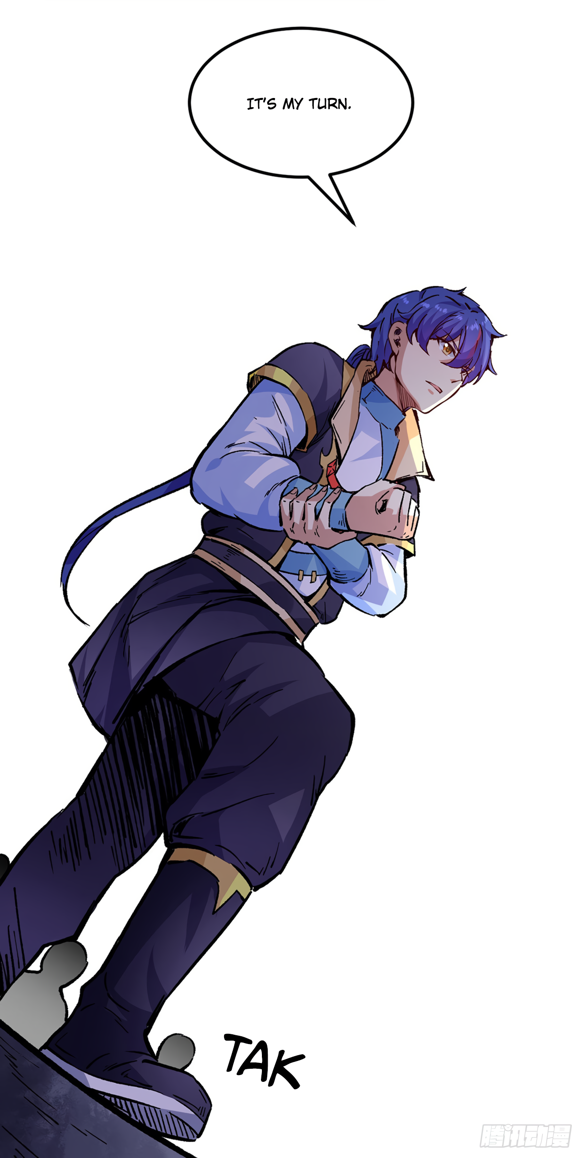 Martial Arts Reigns Chapter 230