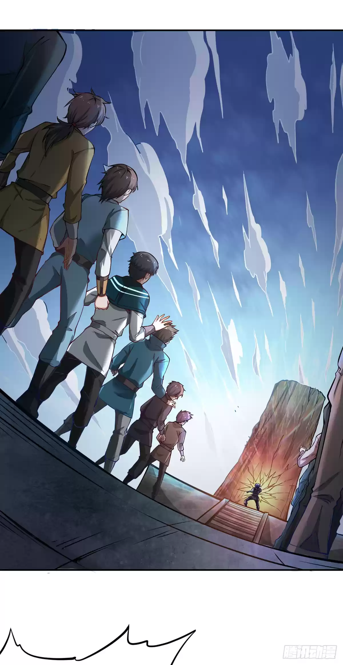 Martial Arts Reigns Chapter 231: Ordinary Teacher Can't Teach Him