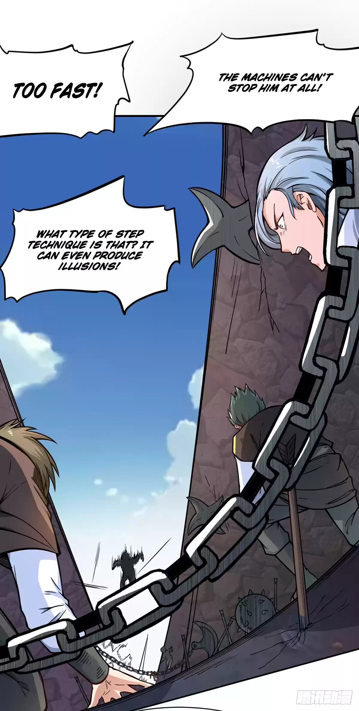 Martial Arts Reigns Chapter 231: Ordinary Teacher Can't Teach Him