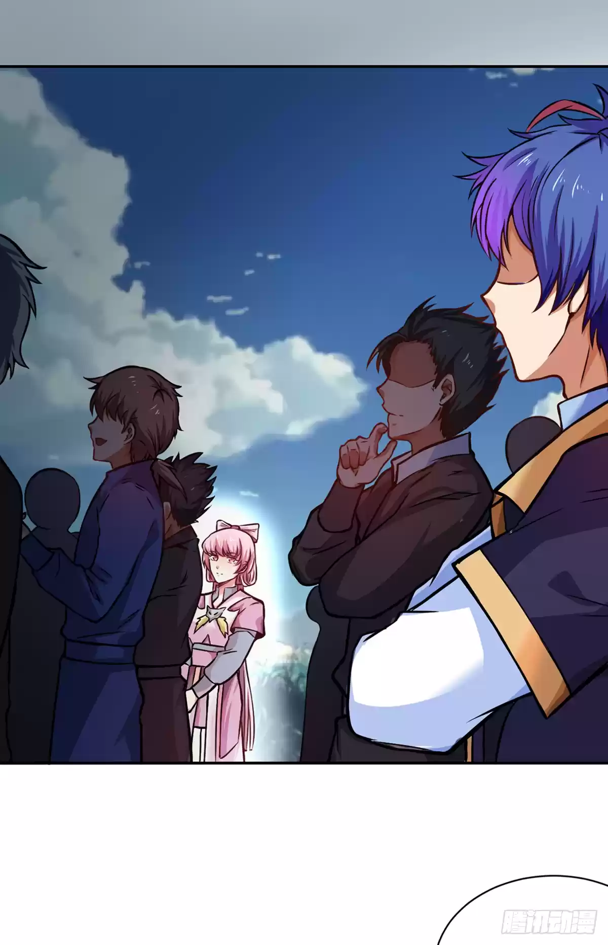 Martial Arts Reigns Chapter 231: Ordinary Teacher Can't Teach Him