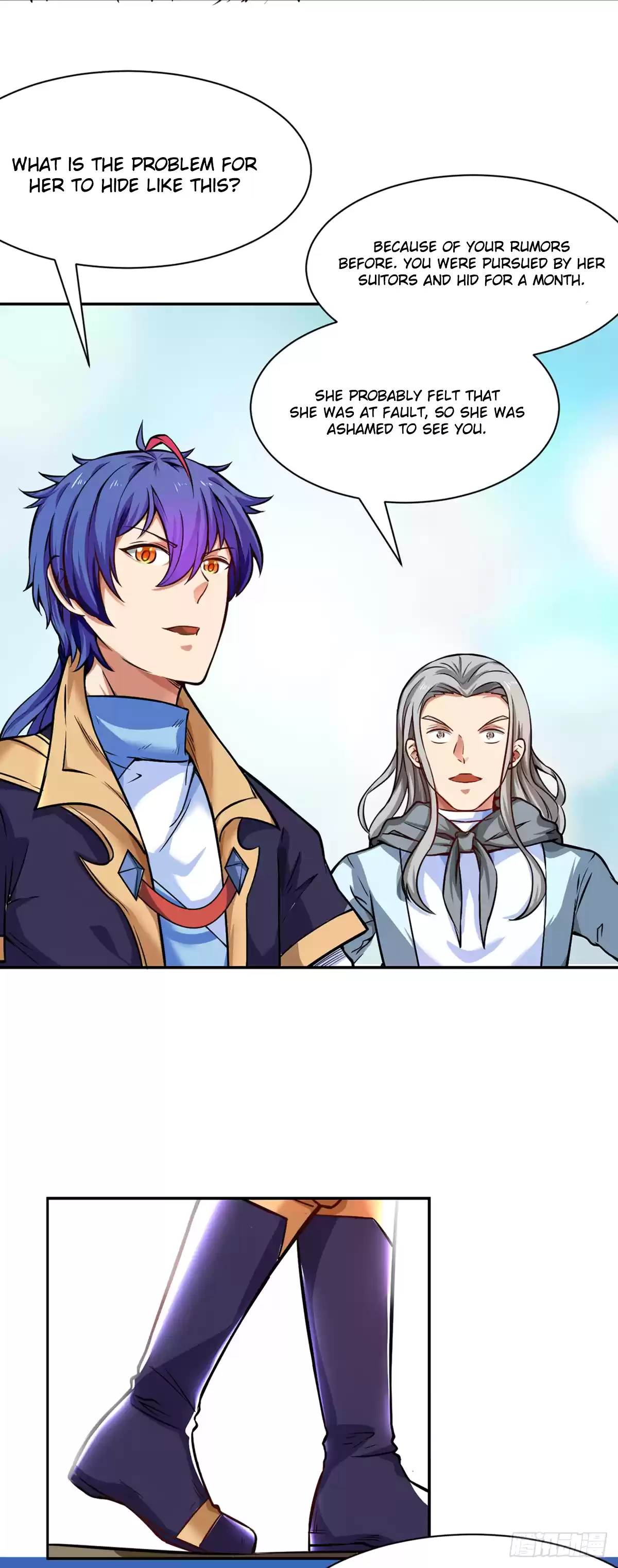 Martial Arts Reigns Chapter 231: Ordinary Teacher Can't Teach Him