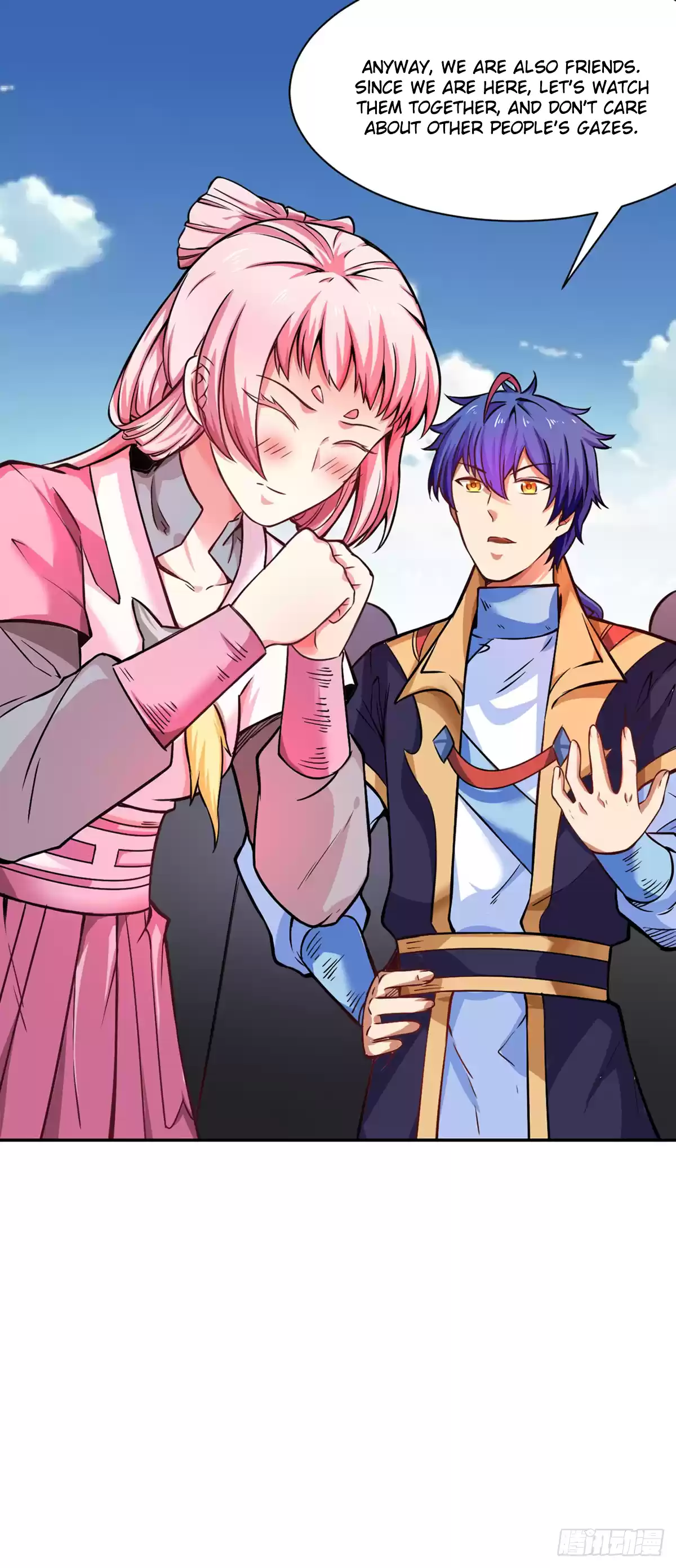 Martial Arts Reigns Chapter 231: Ordinary Teacher Can't Teach Him