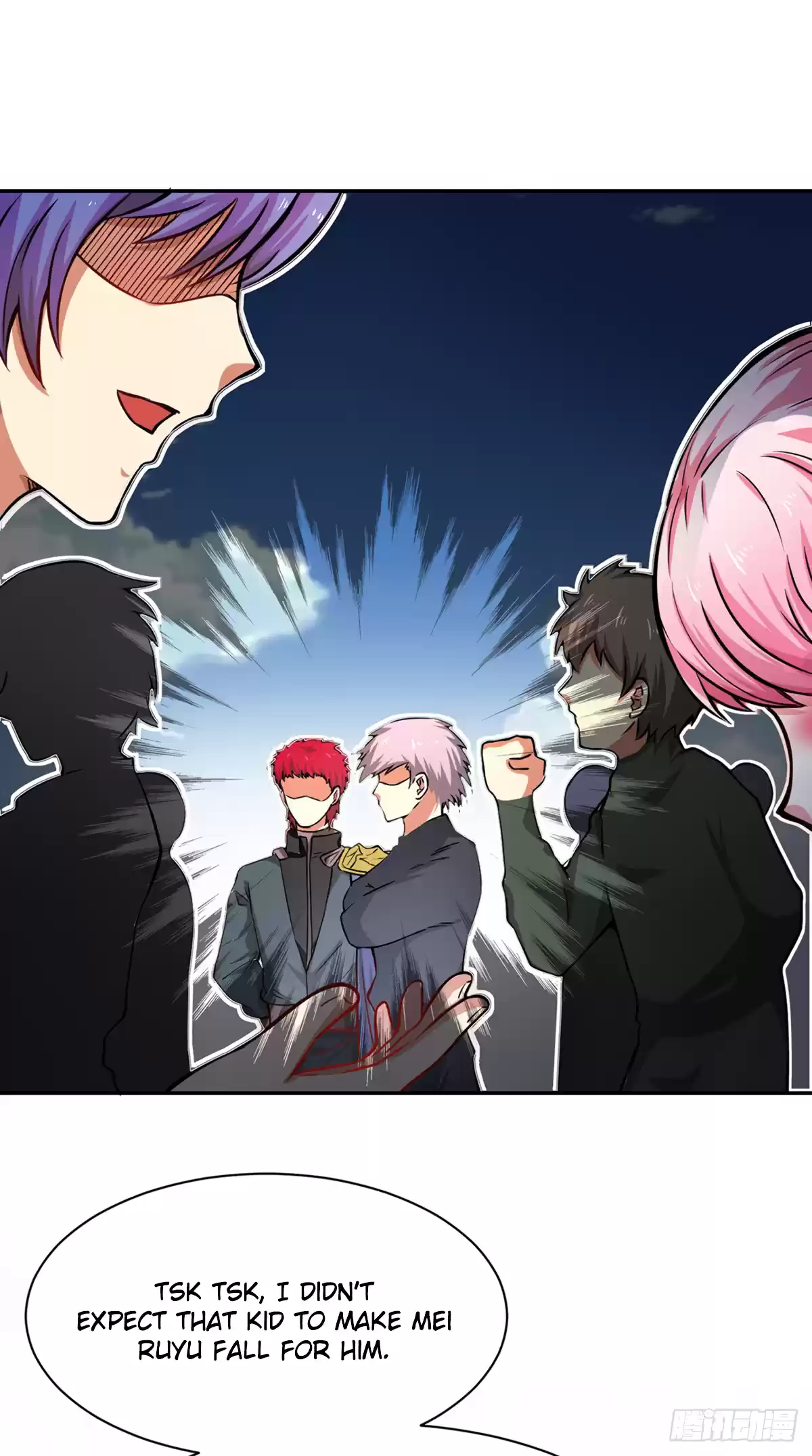 Martial Arts Reigns Chapter 231: Ordinary Teacher Can't Teach Him