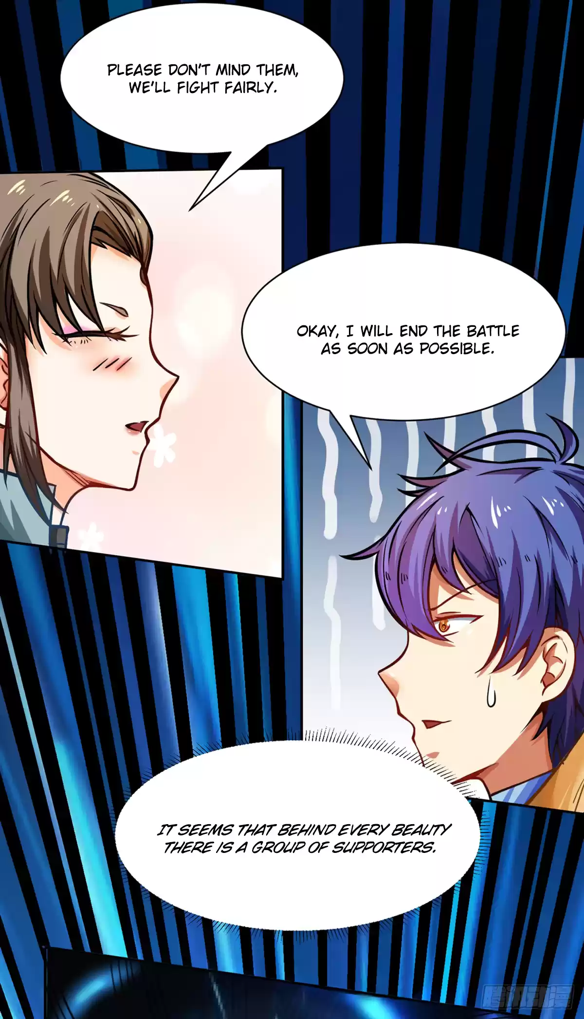 Martial Arts Reigns Chapter 231: Ordinary Teacher Can't Teach Him