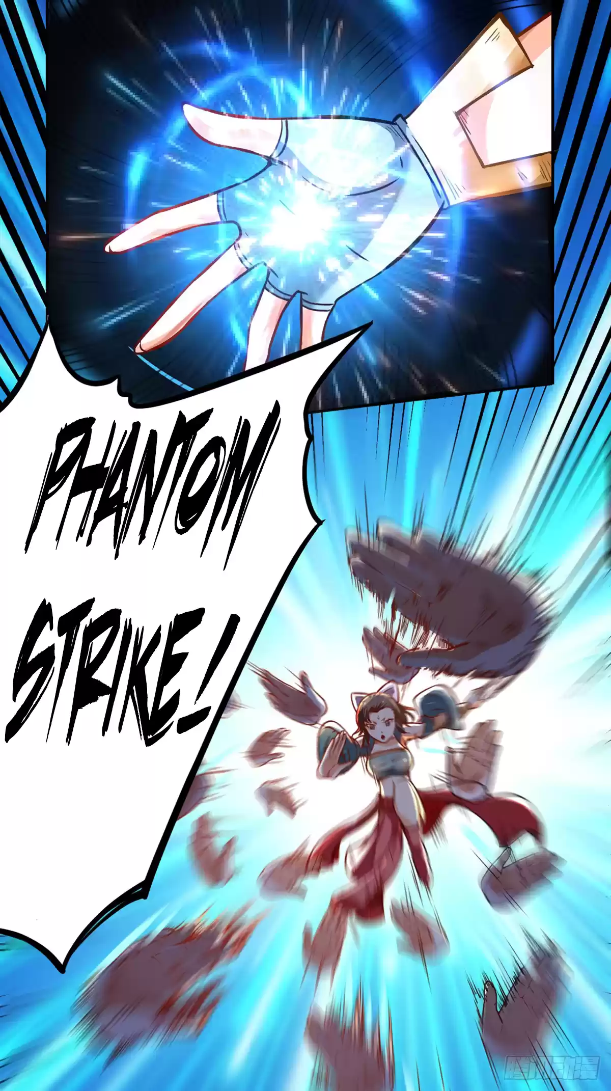 Martial Arts Reigns Chapter 231: Ordinary Teacher Can't Teach Him