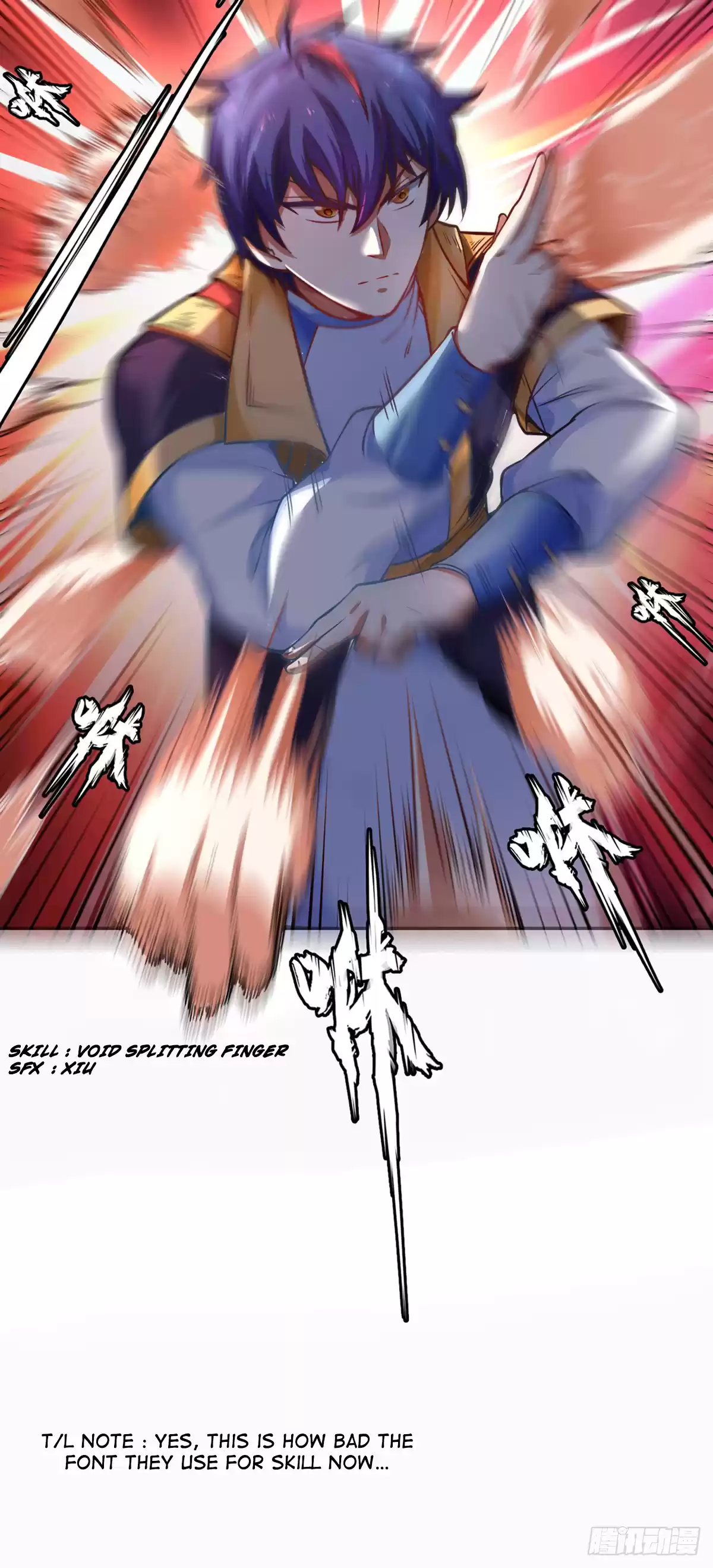 Martial Arts Reigns Chapter 231: Ordinary Teacher Can't Teach Him