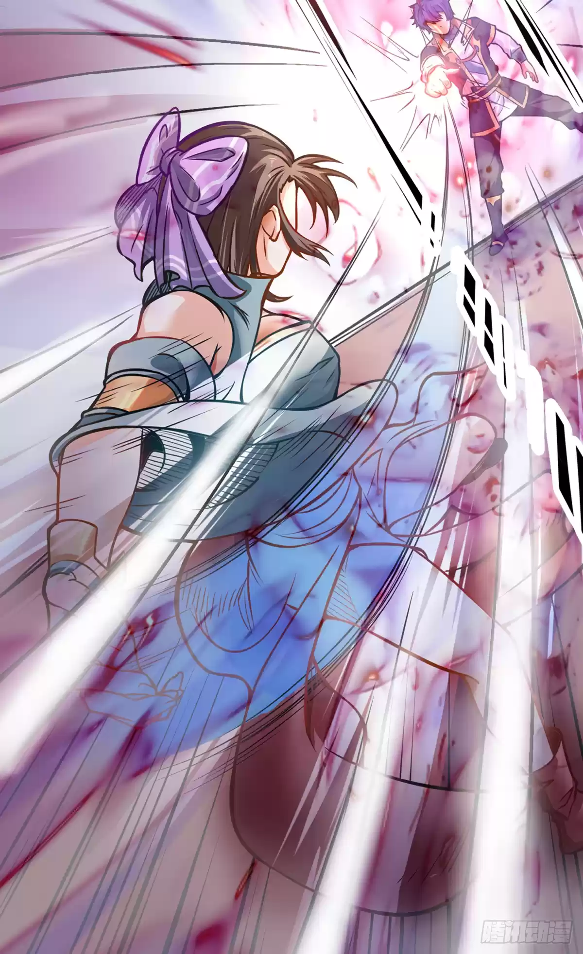 Martial Arts Reigns Chapter 231: Ordinary Teacher Can't Teach Him