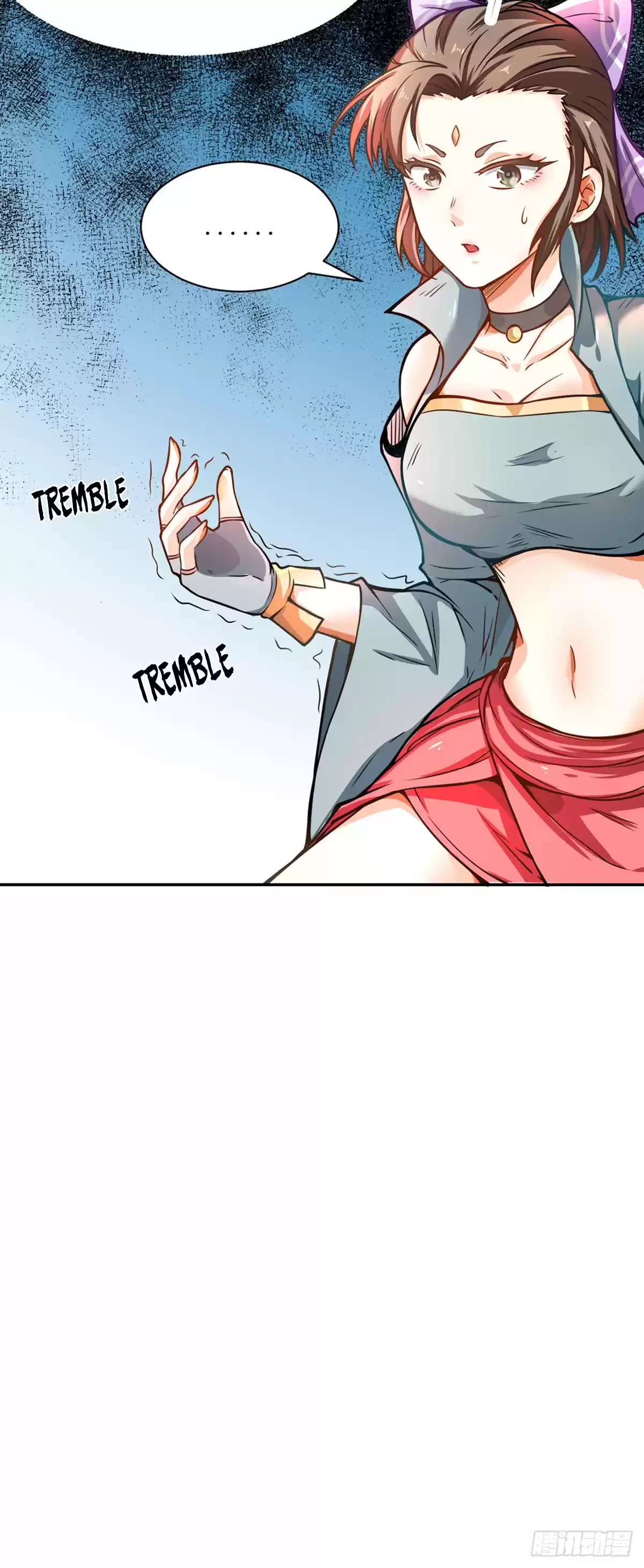 Martial Arts Reigns Chapter 231: Ordinary Teacher Can't Teach Him