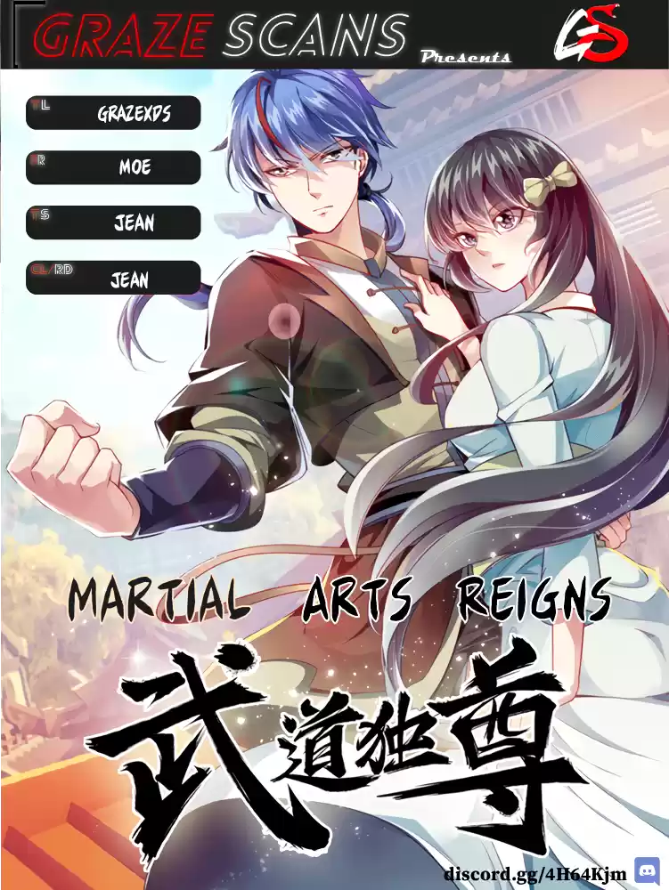 Martial Arts Reigns Chapter 234: It's Over