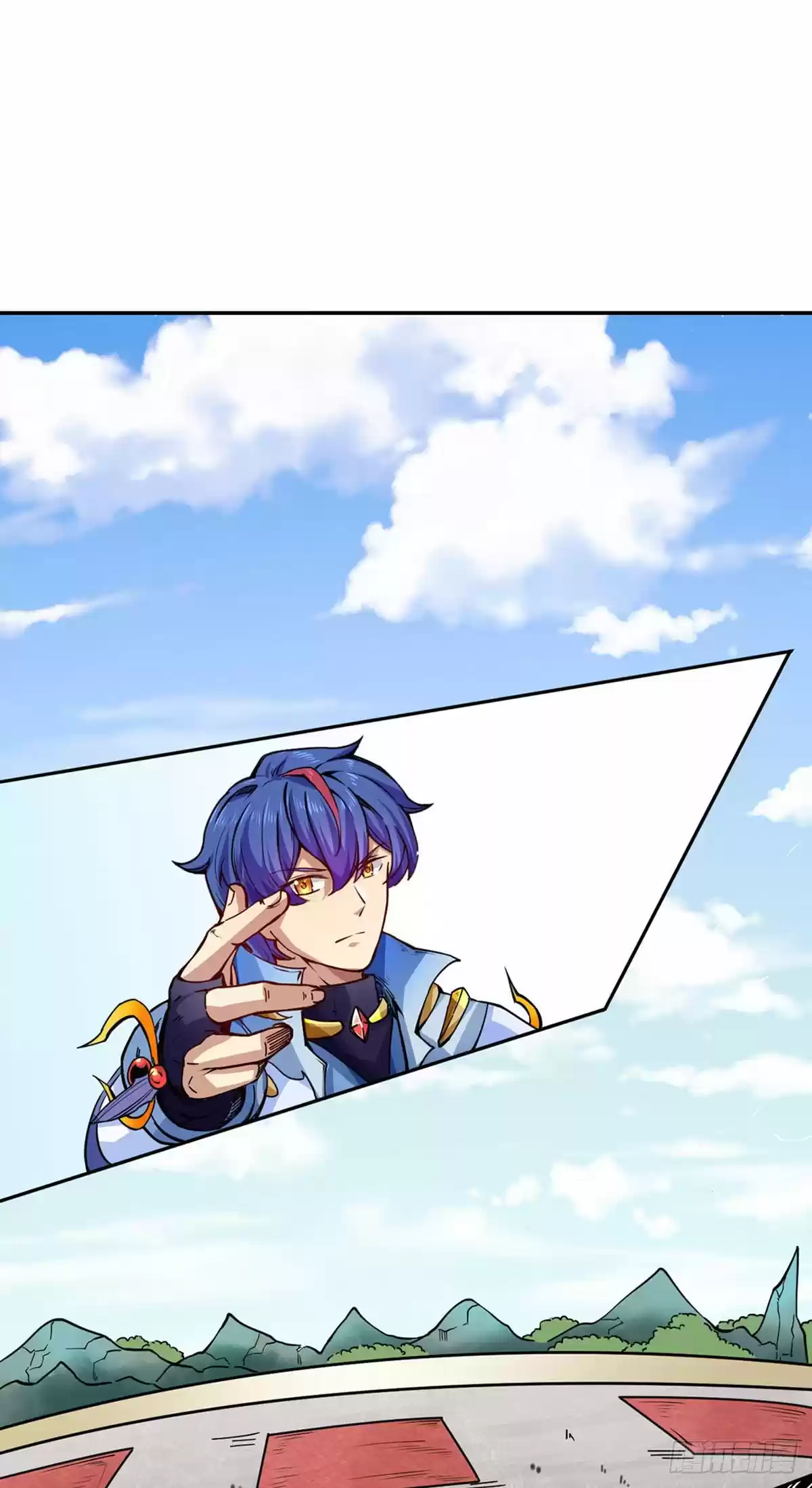 Martial Arts Reigns Chapter 234: It's Over