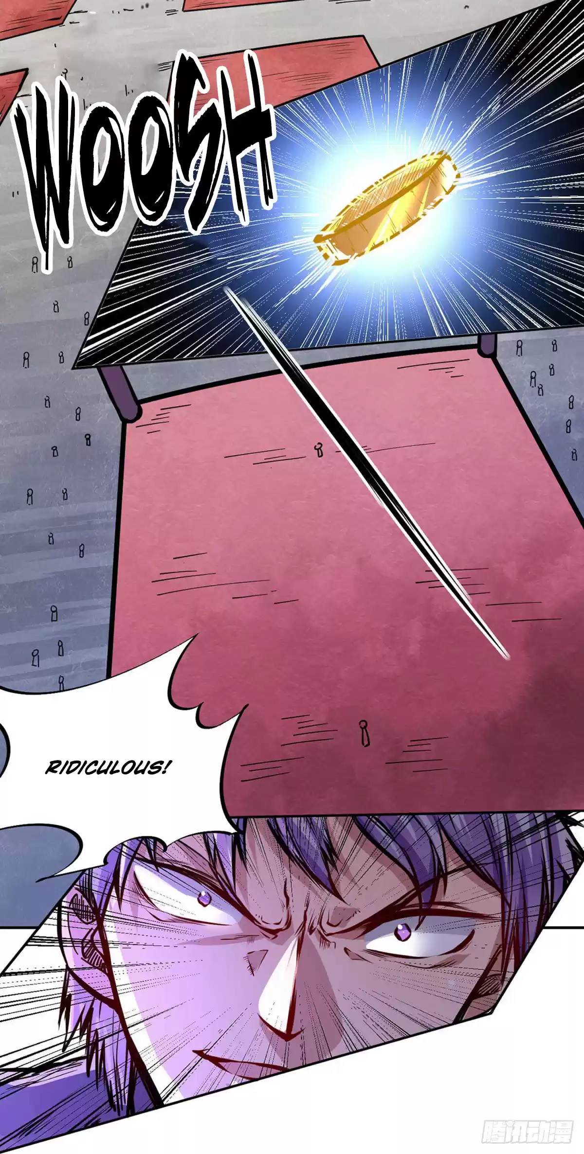 Martial Arts Reigns Chapter 234: It's Over