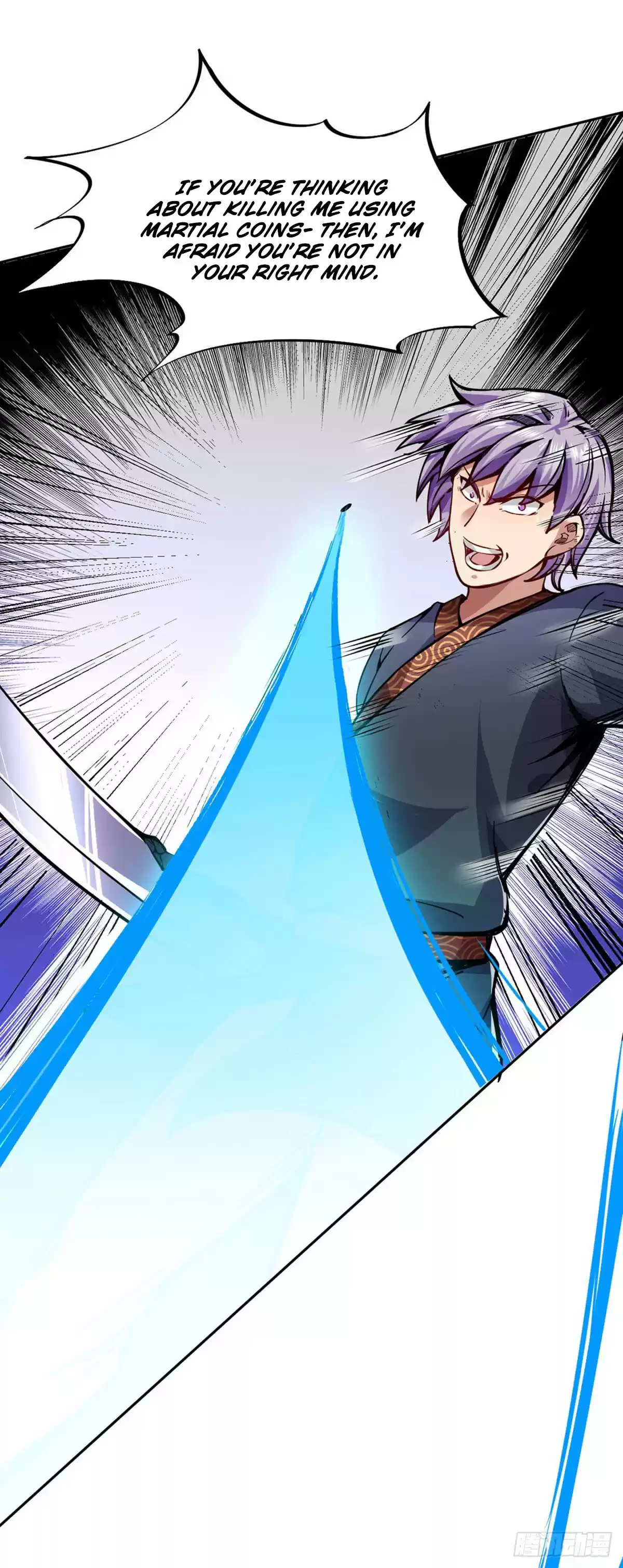 Martial Arts Reigns Chapter 234: It's Over