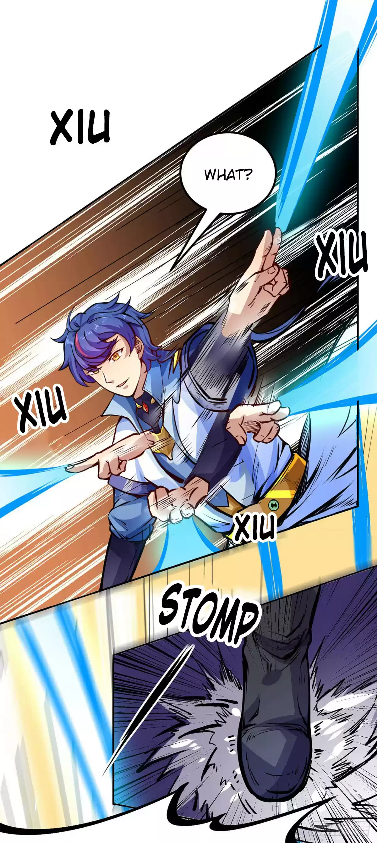 Martial Arts Reigns Chapter 234: It's Over