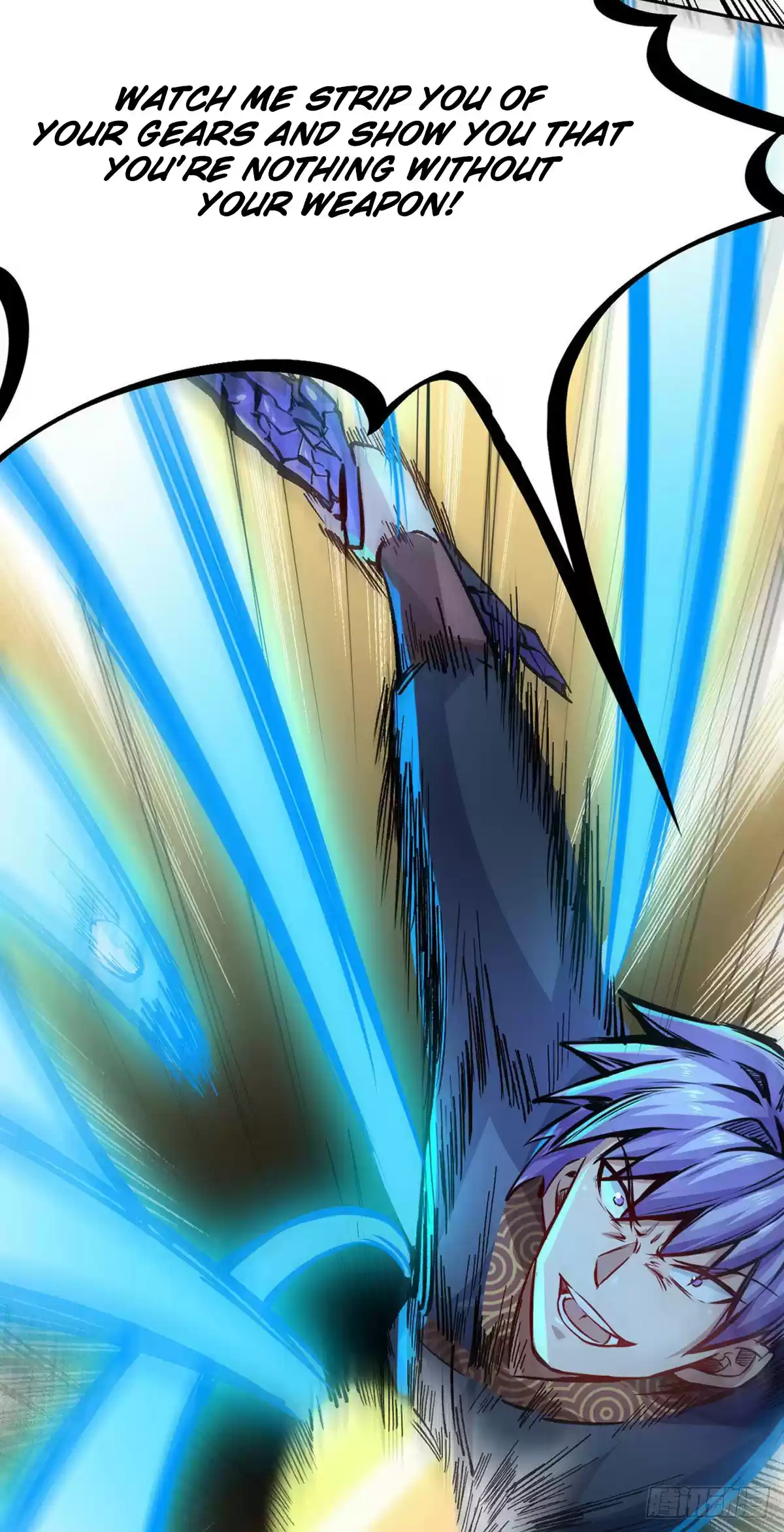 Martial Arts Reigns Chapter 234: It's Over