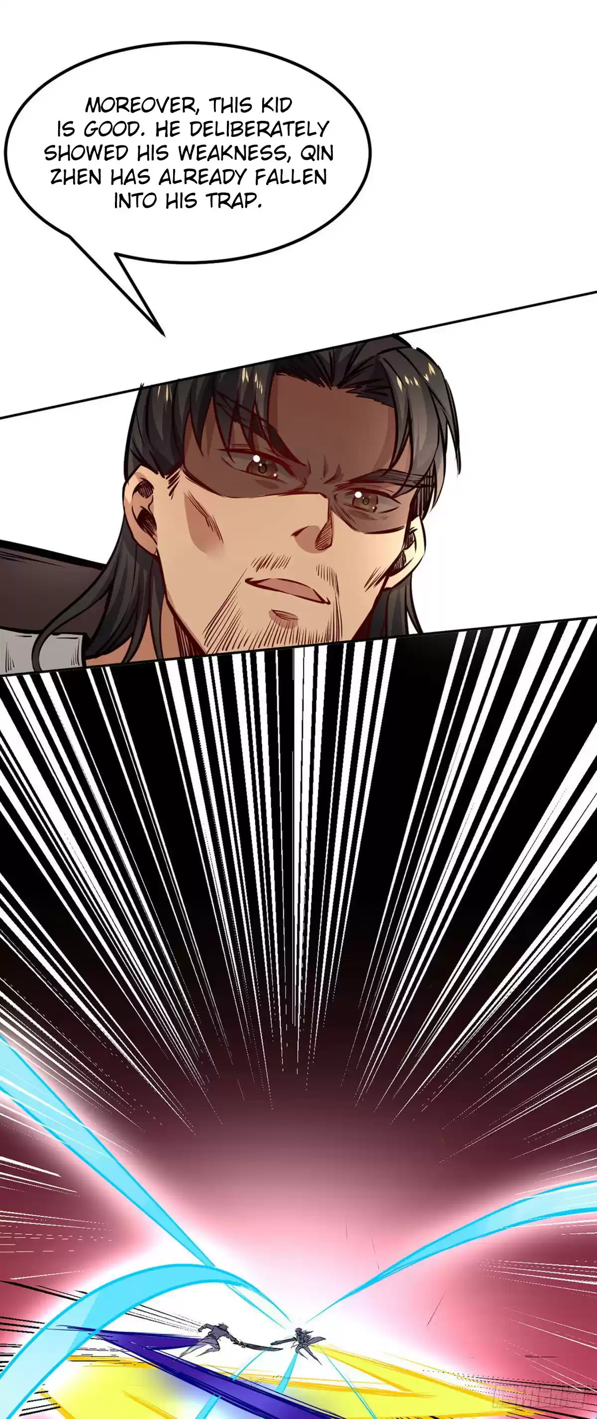 Martial Arts Reigns Chapter 234: It's Over