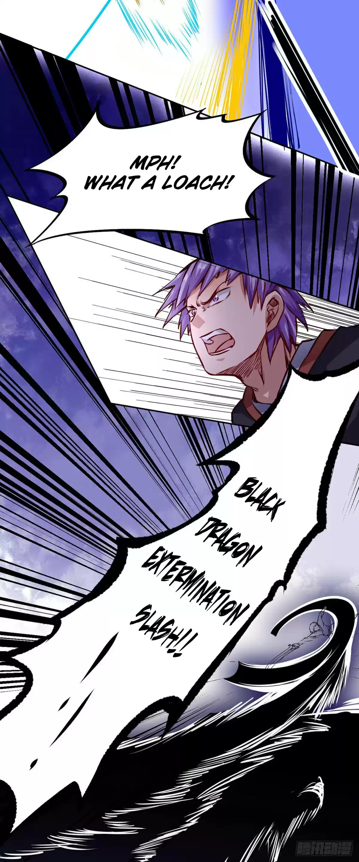 Martial Arts Reigns Chapter 234: It's Over