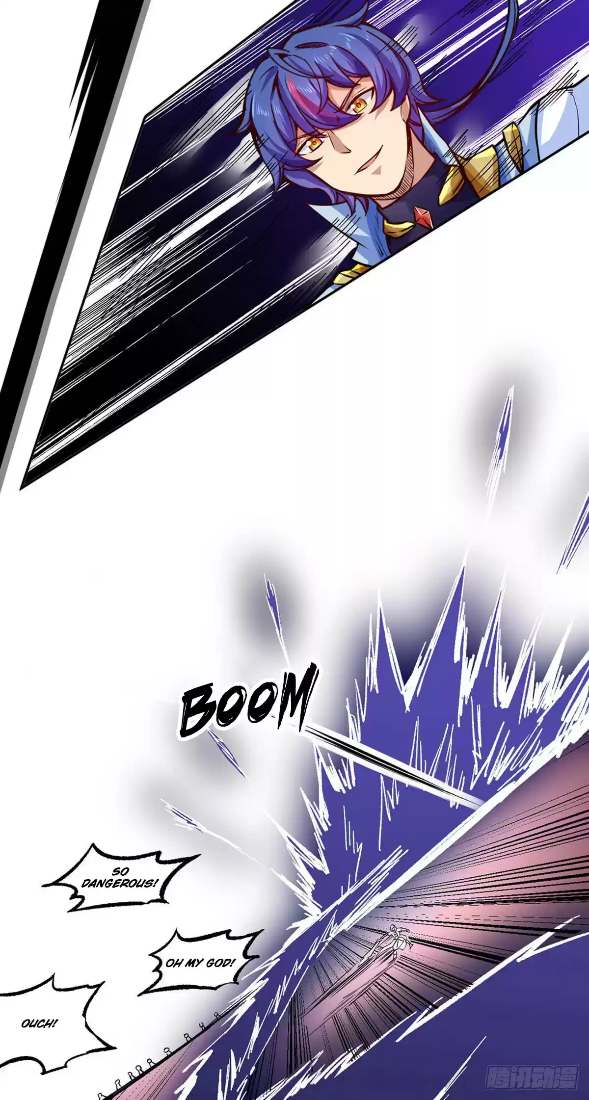 Martial Arts Reigns Chapter 234: It's Over