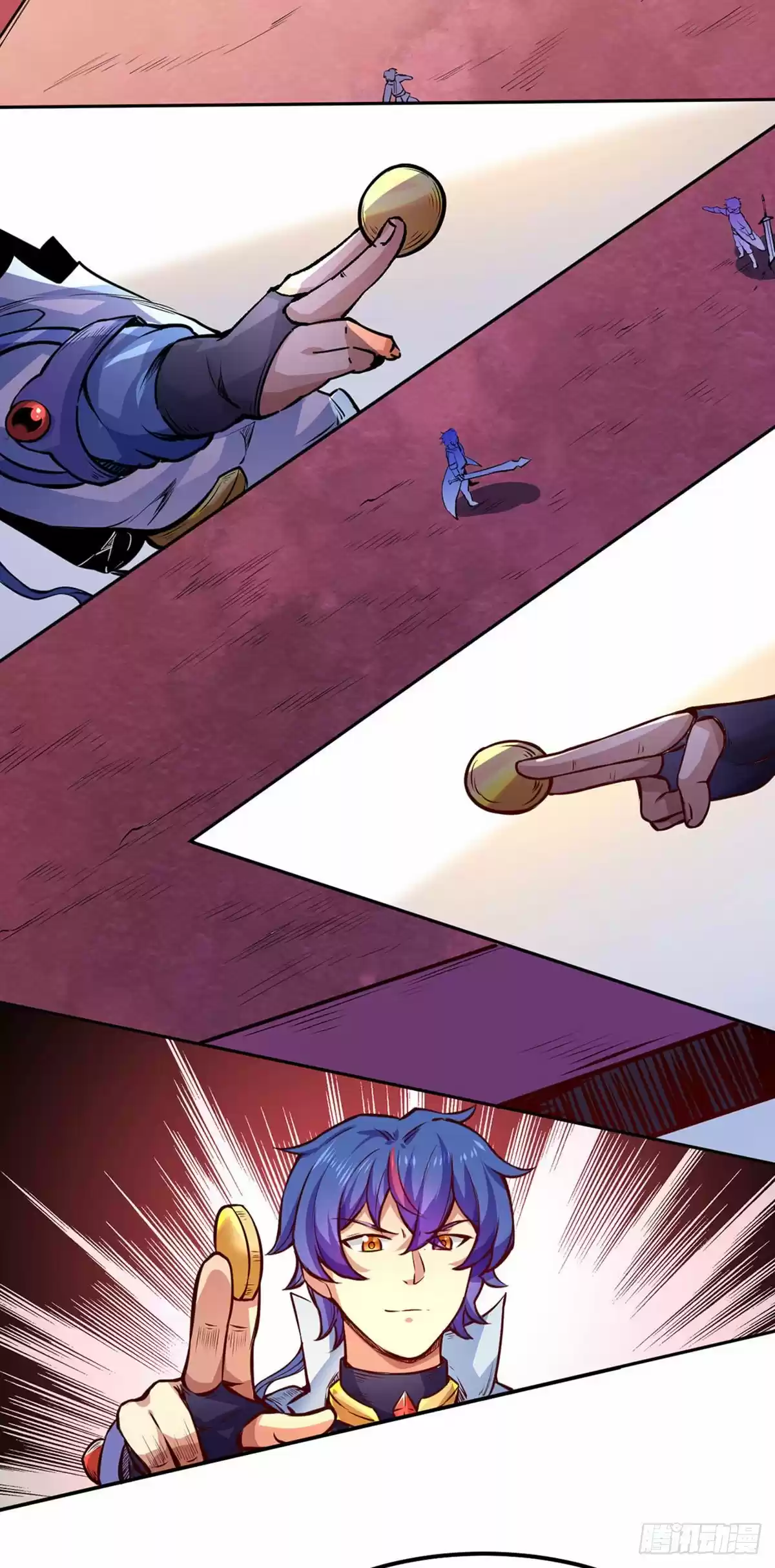 Martial Arts Reigns Chapter 234: It's Over