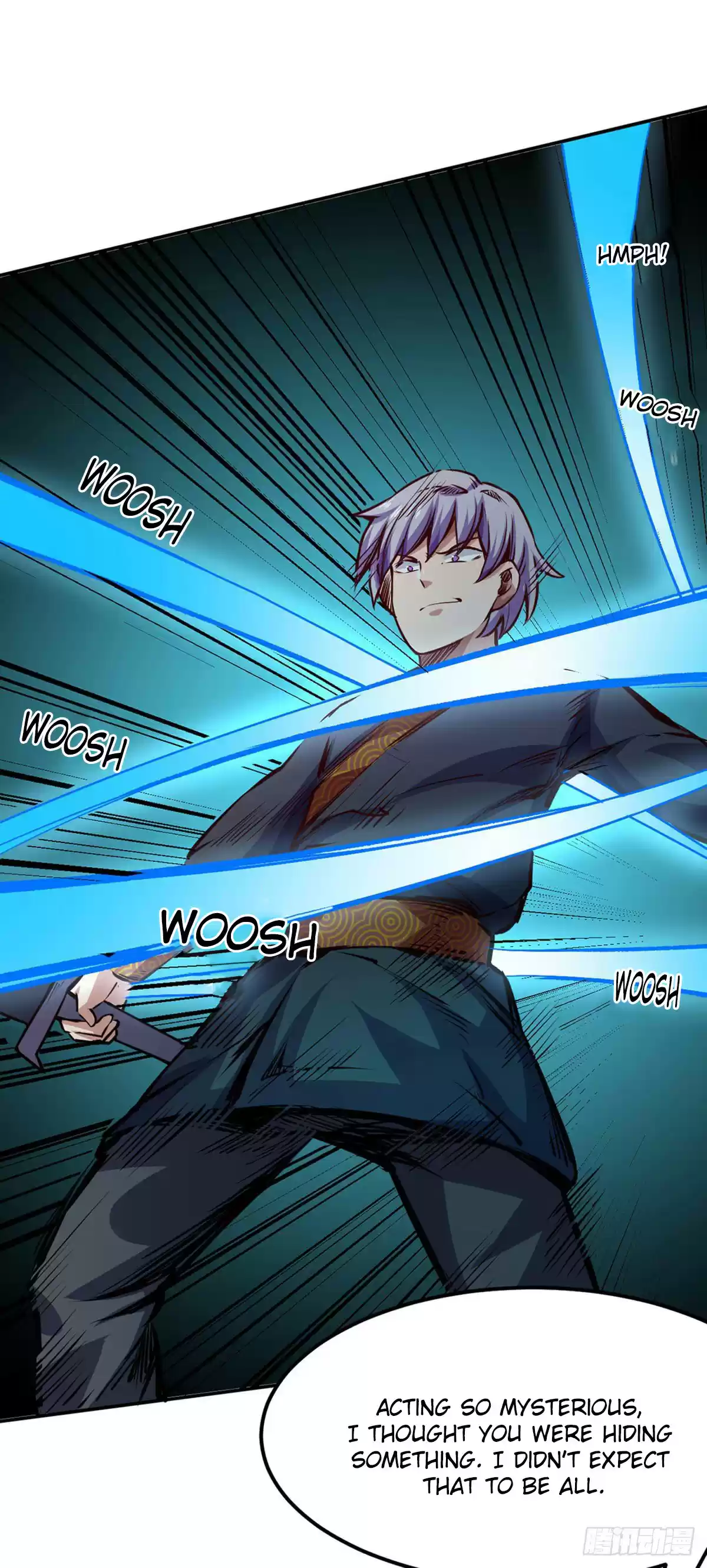 Martial Arts Reigns Chapter 234: It's Over