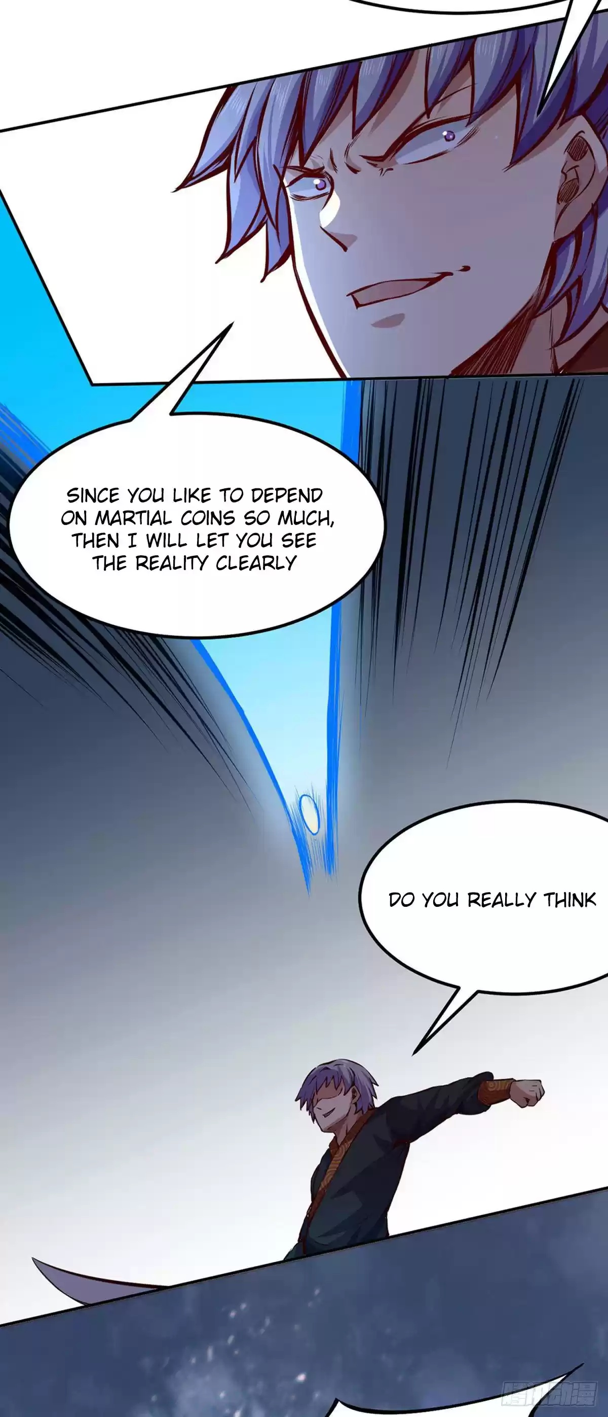 Martial Arts Reigns Chapter 234: It's Over