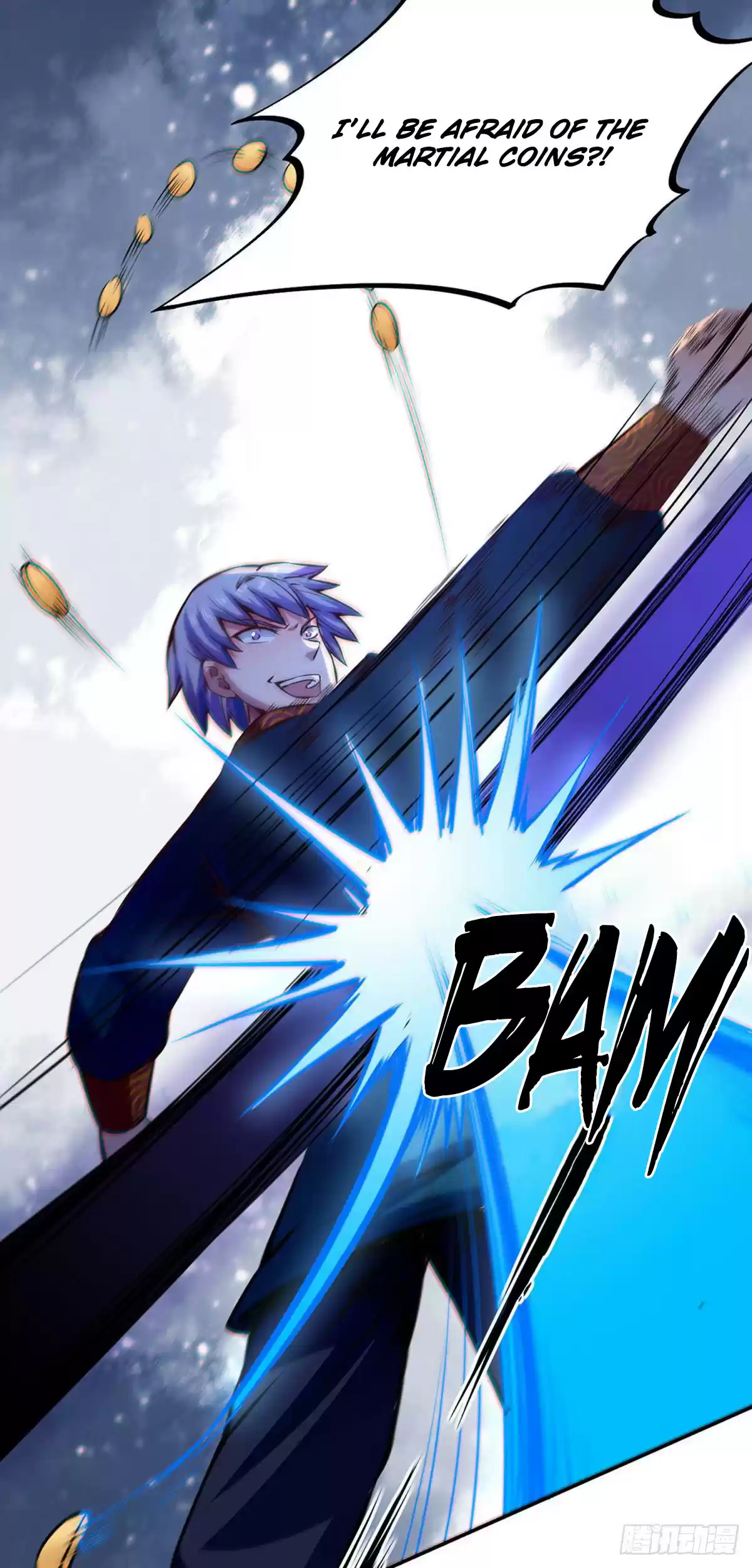 Martial Arts Reigns Chapter 234: It's Over