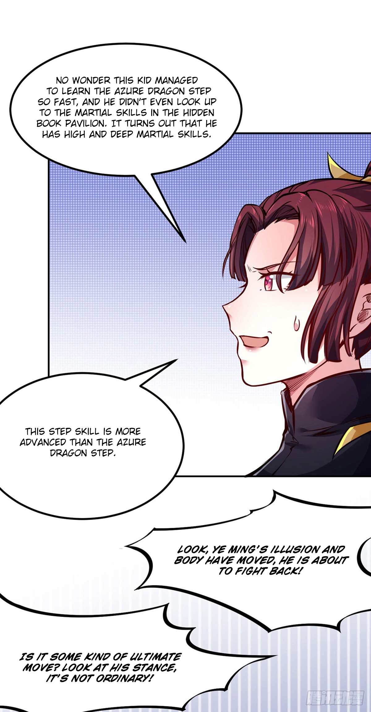 Martial Arts Reigns Chapter 234