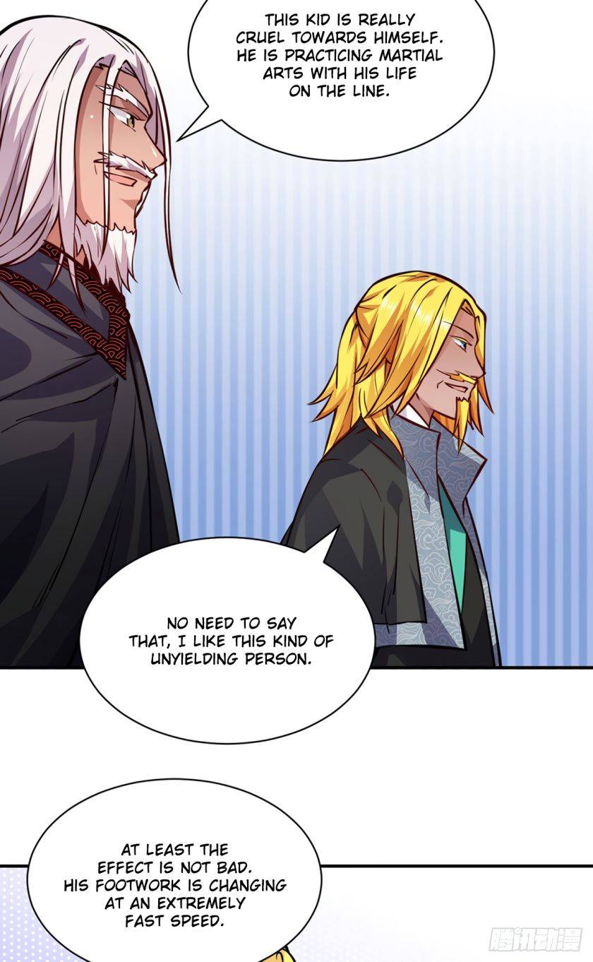 Martial Arts Reigns Chapter 238