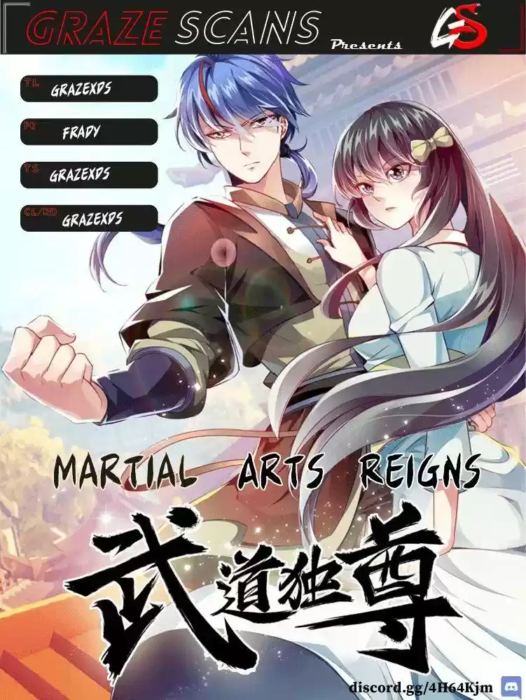 Martial Arts Reigns Chapter 242