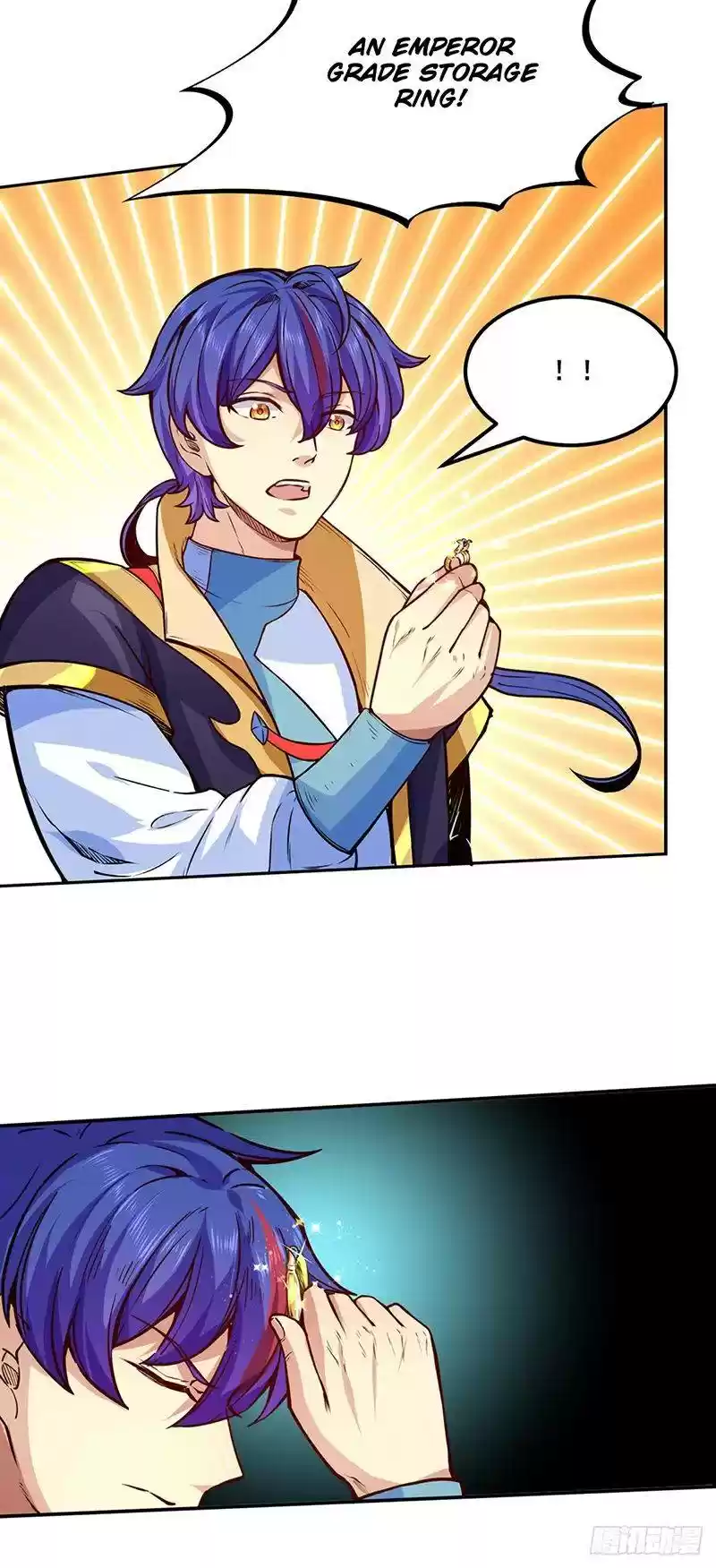 Martial Arts Reigns Chapter 242