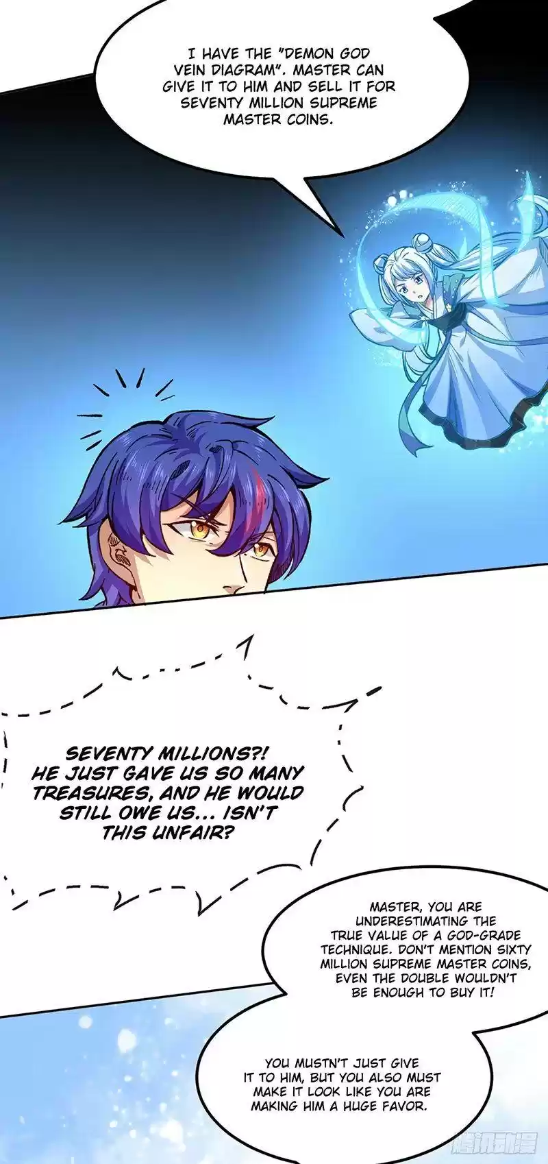 Martial Arts Reigns Chapter 242