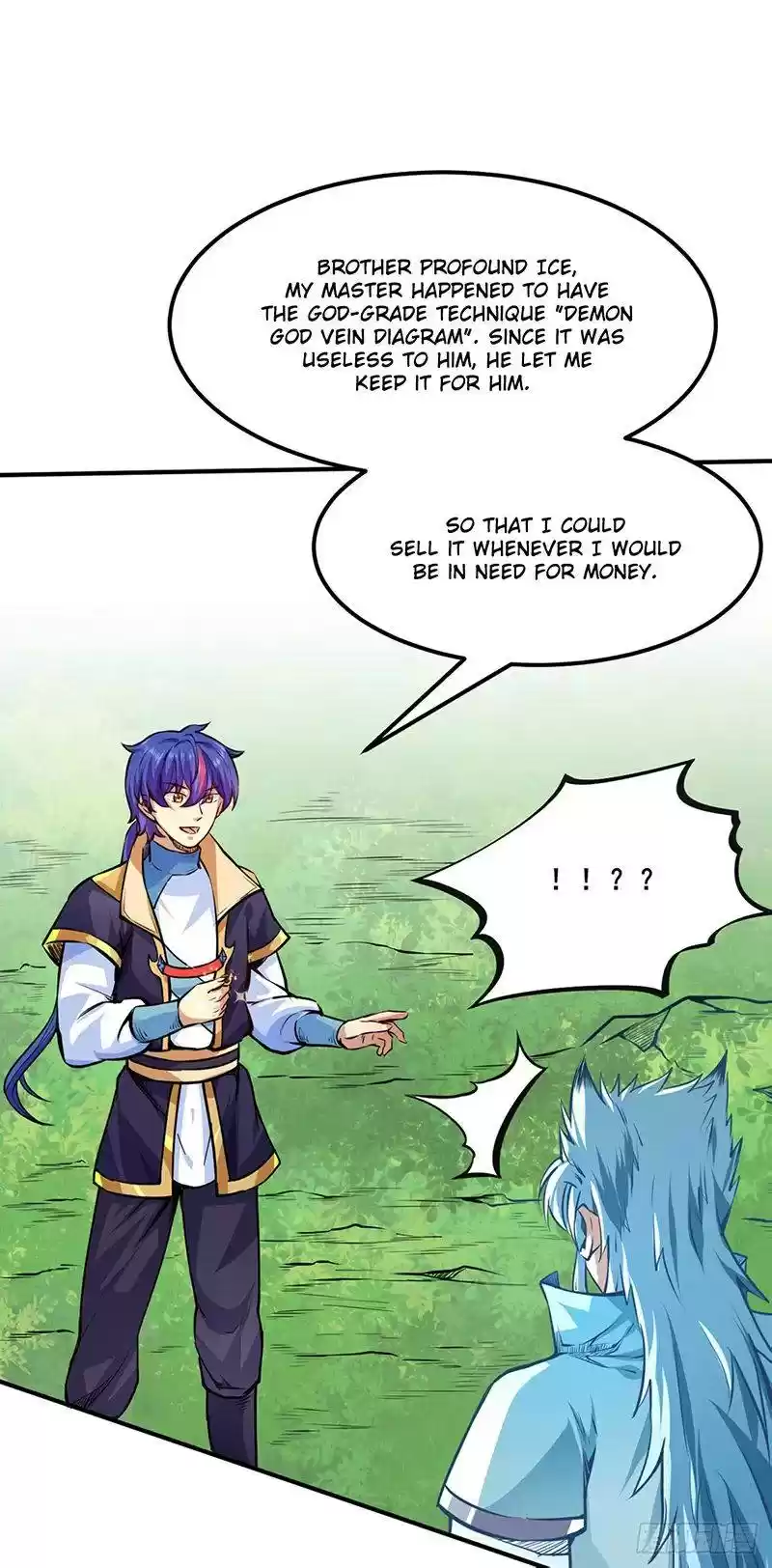 Martial Arts Reigns Chapter 242