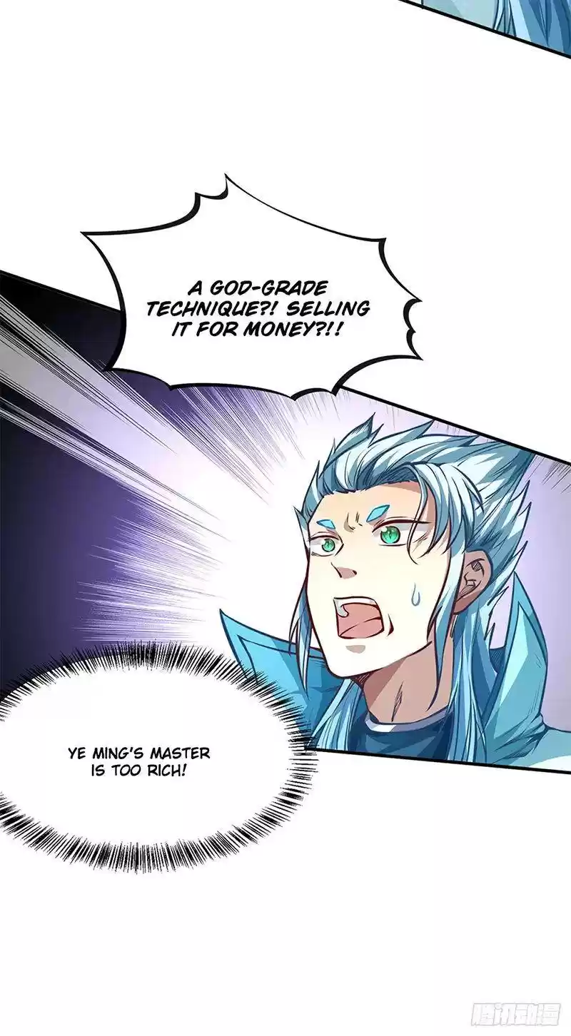 Martial Arts Reigns Chapter 242