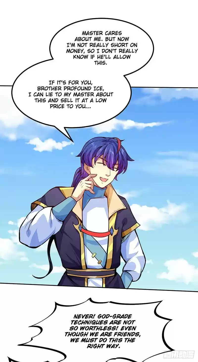 Martial Arts Reigns Chapter 242