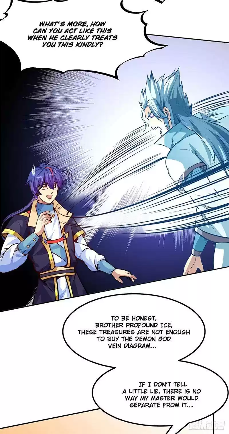 Martial Arts Reigns Chapter 242