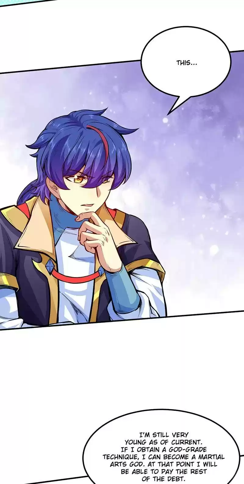 Martial Arts Reigns Chapter 242