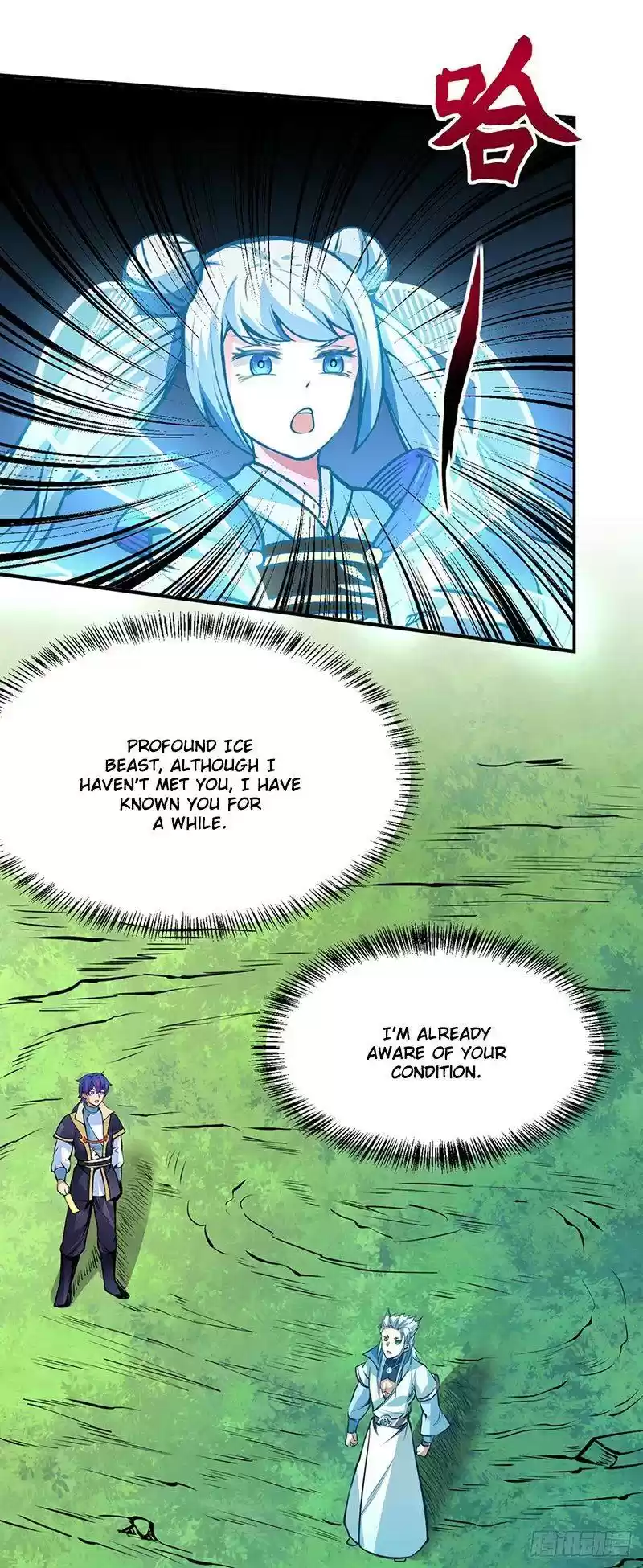 Martial Arts Reigns Chapter 242