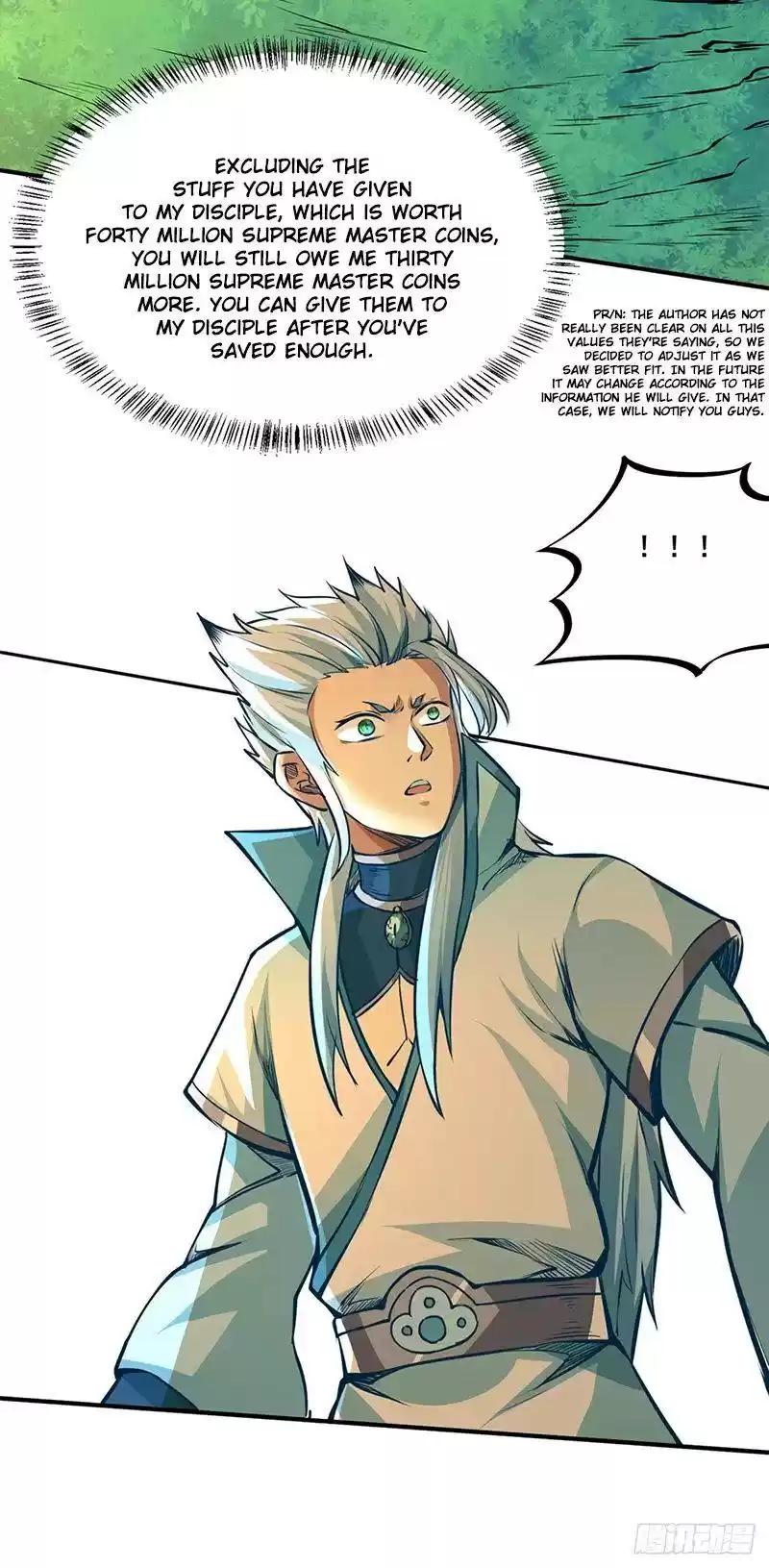 Martial Arts Reigns Chapter 242