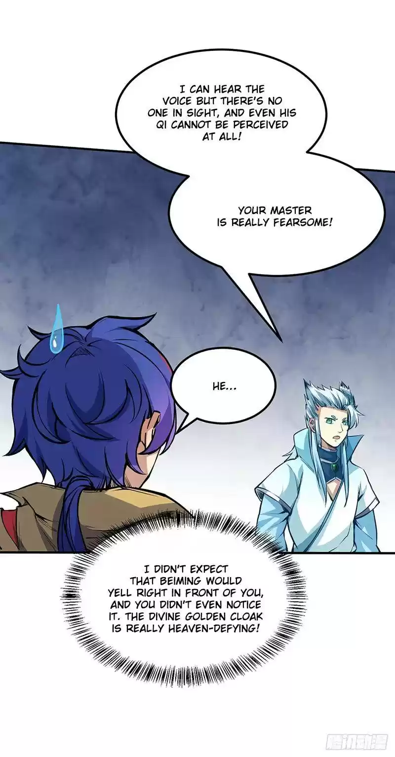 Martial Arts Reigns Chapter 242