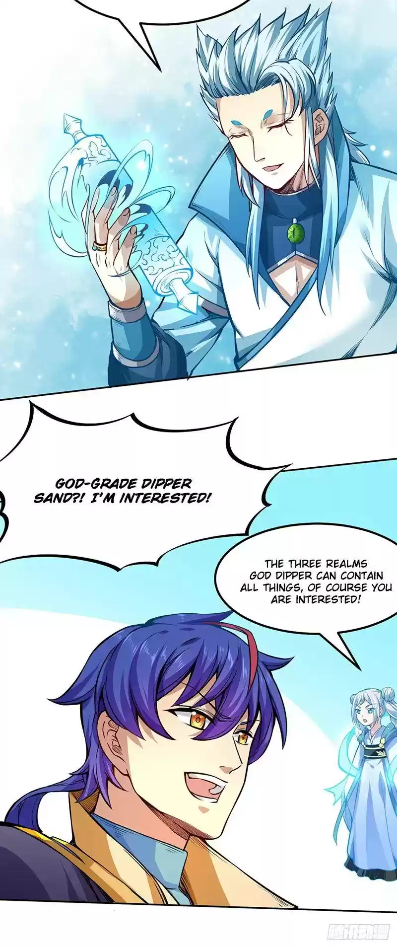 Martial Arts Reigns Chapter 242