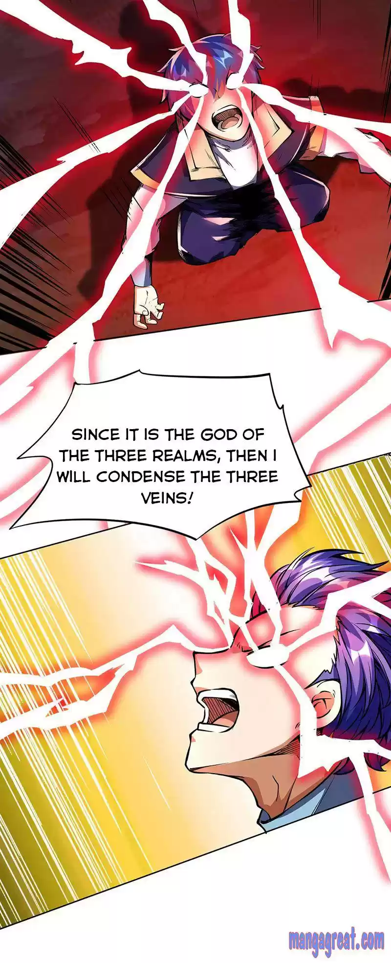 Martial Arts Reigns Chapter 244