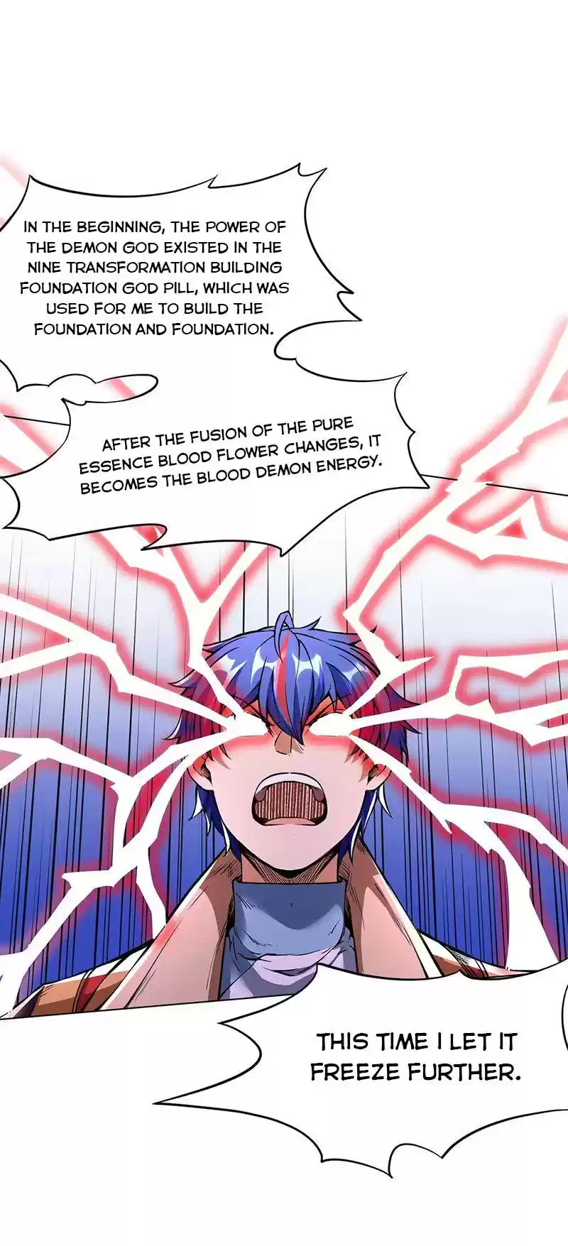 Martial Arts Reigns Chapter 244