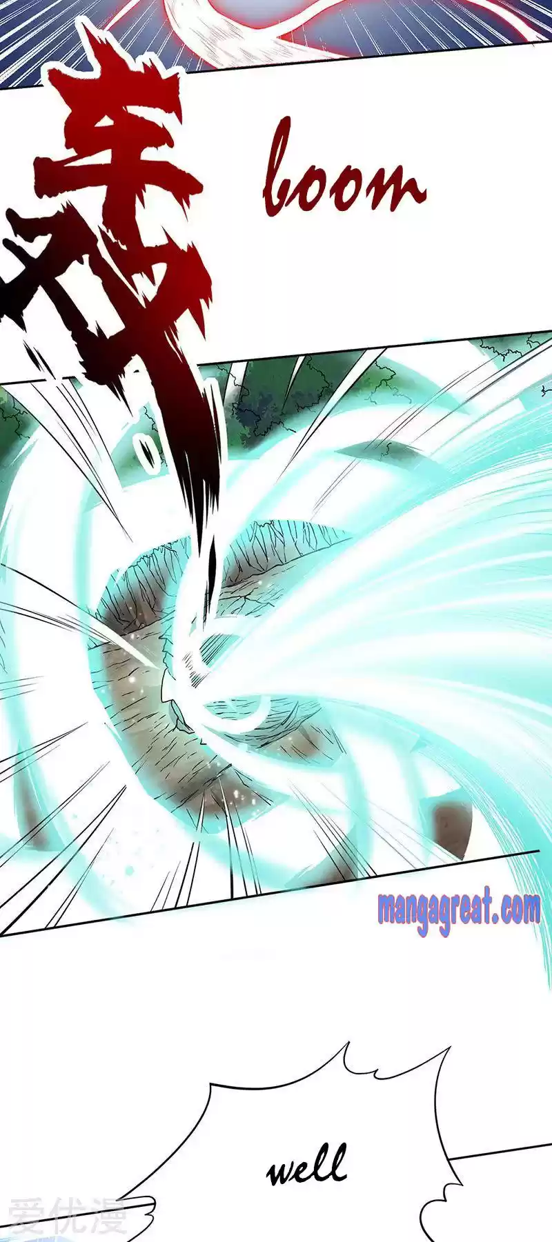 Martial Arts Reigns Chapter 244