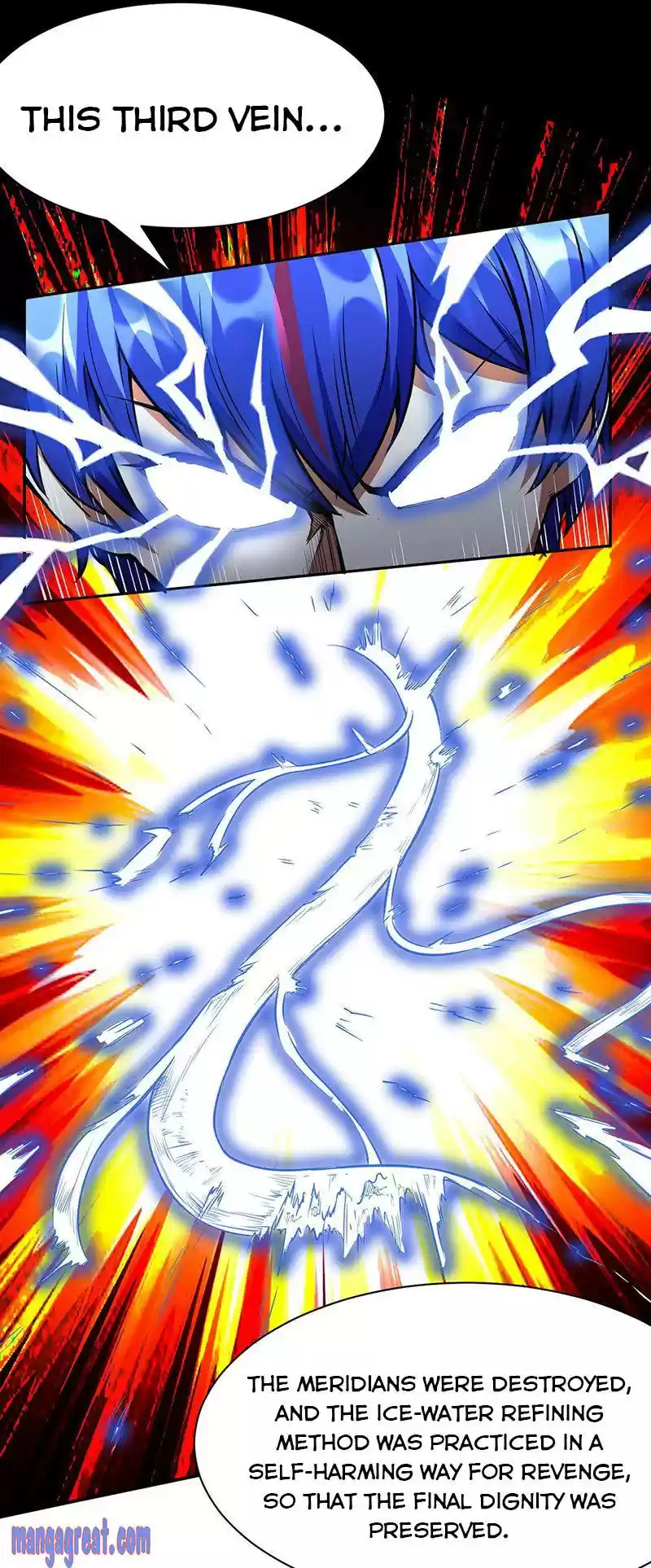 Martial Arts Reigns Chapter 244