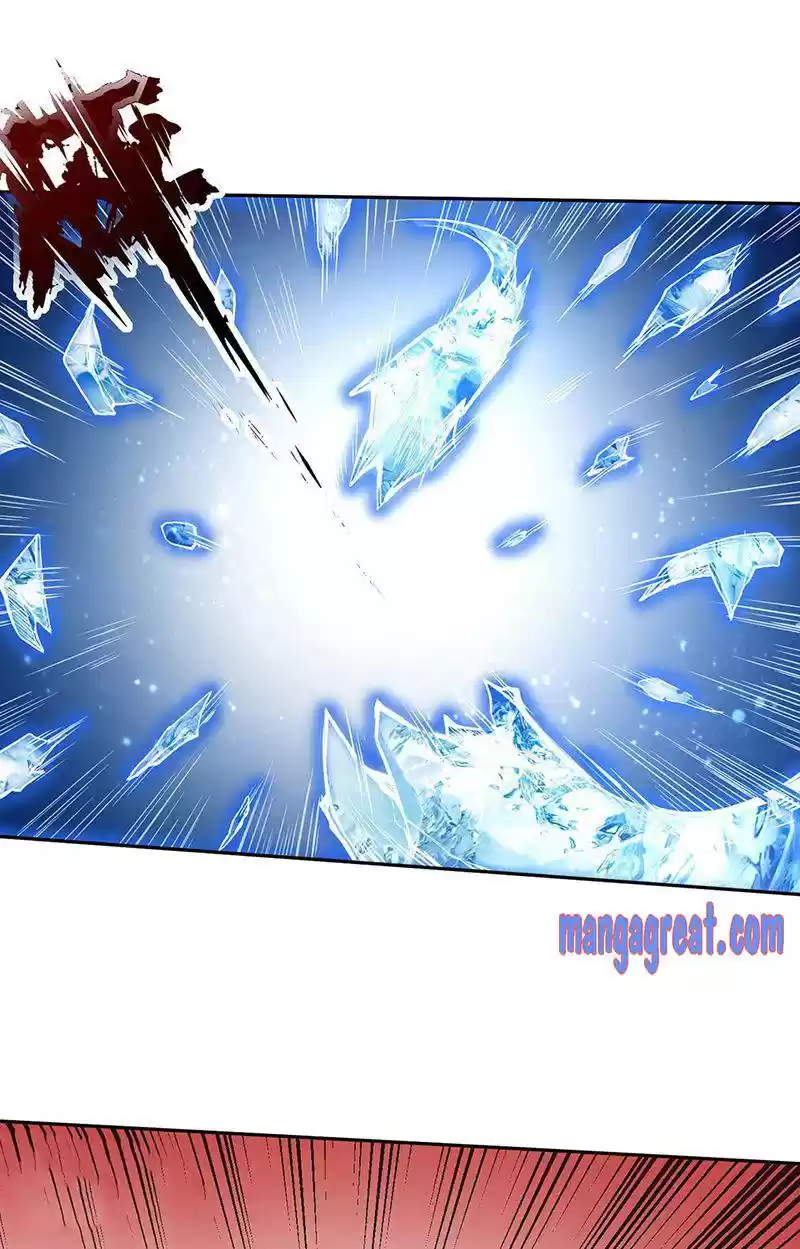 Martial Arts Reigns Chapter 244