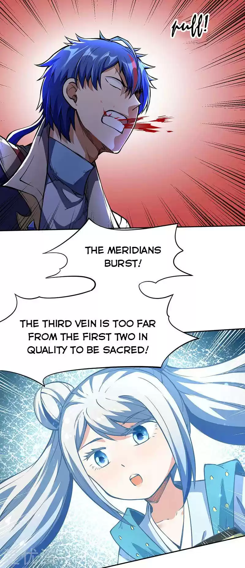 Martial Arts Reigns Chapter 244