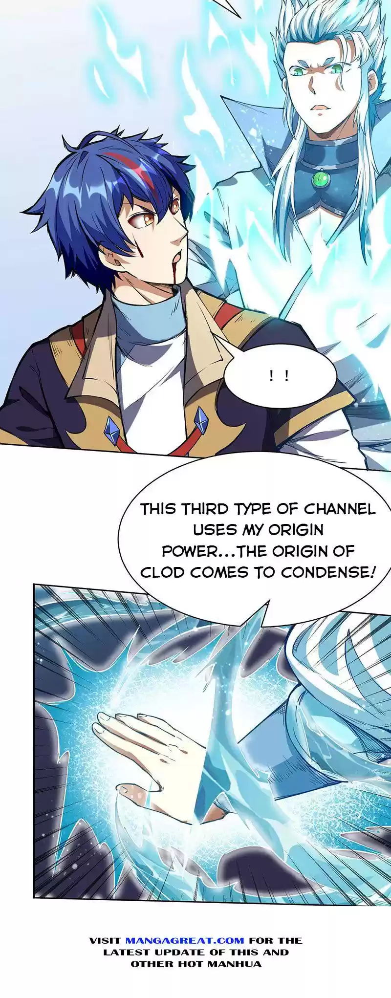 Martial Arts Reigns Chapter 244