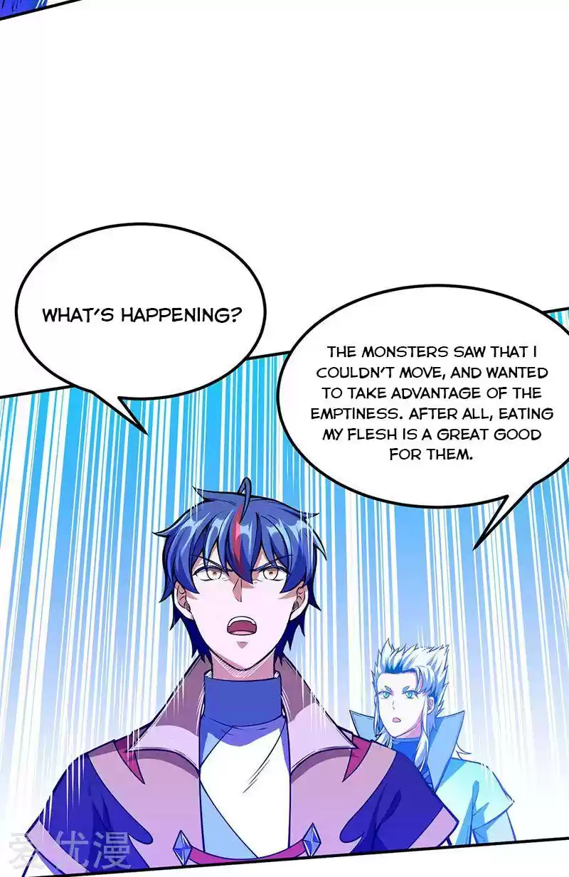 Martial Arts Reigns Chapter 245