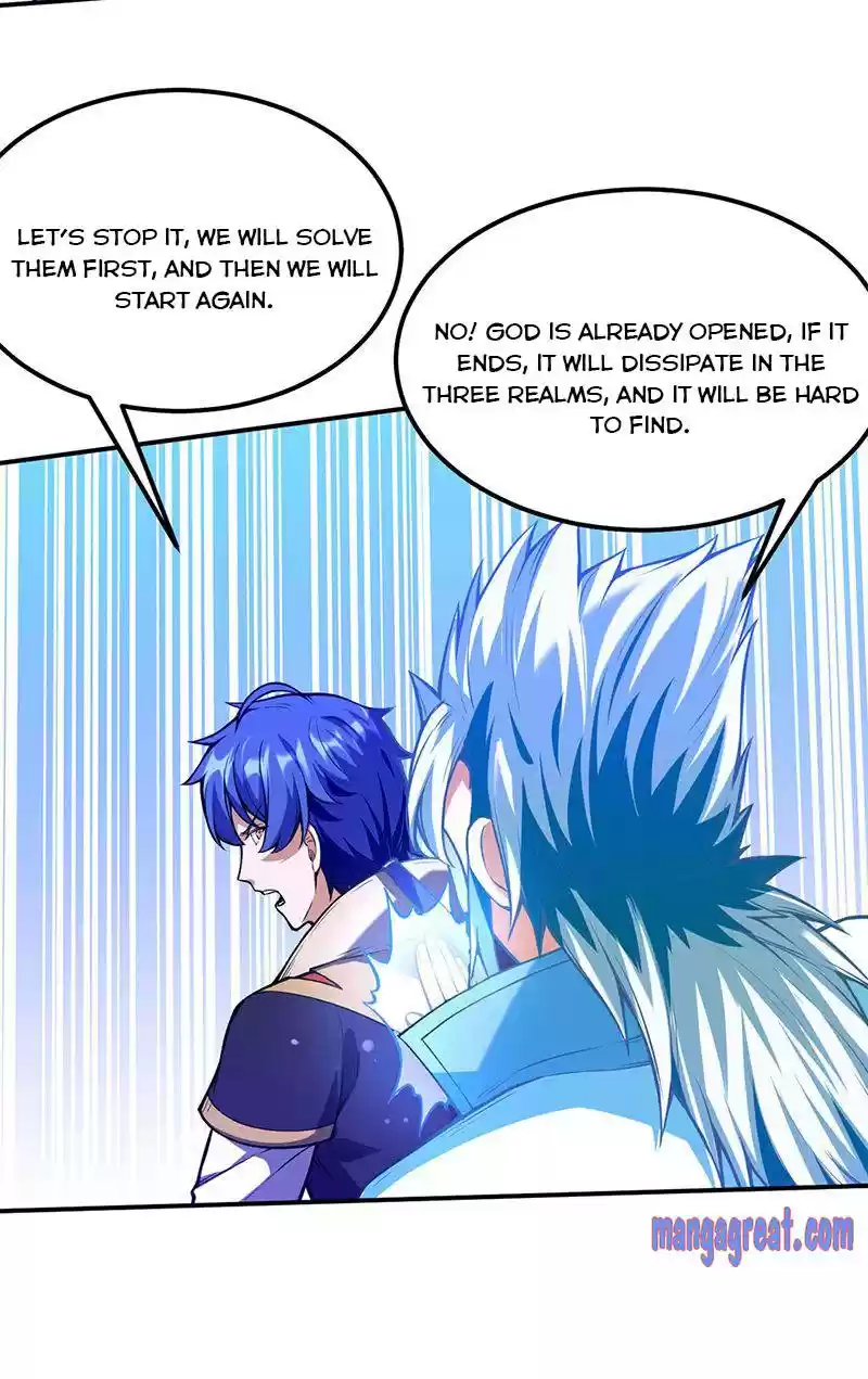 Martial Arts Reigns Chapter 245