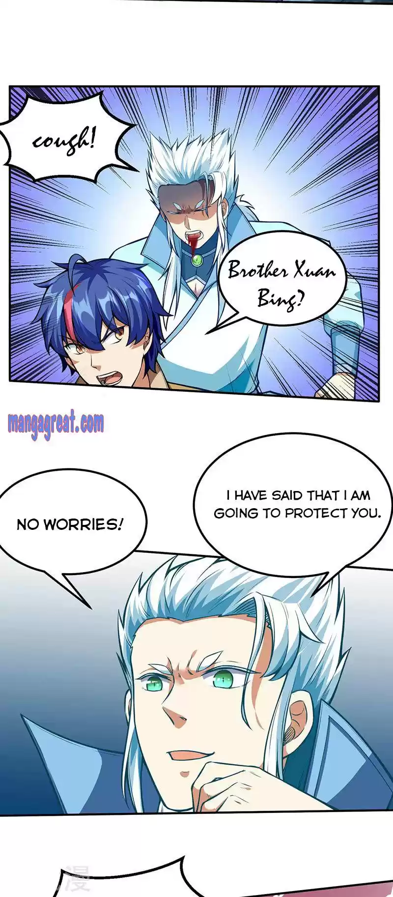 Martial Arts Reigns Chapter 245