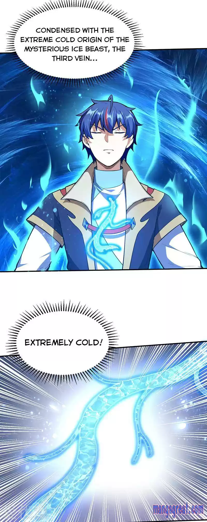 Martial Arts Reigns Chapter 245